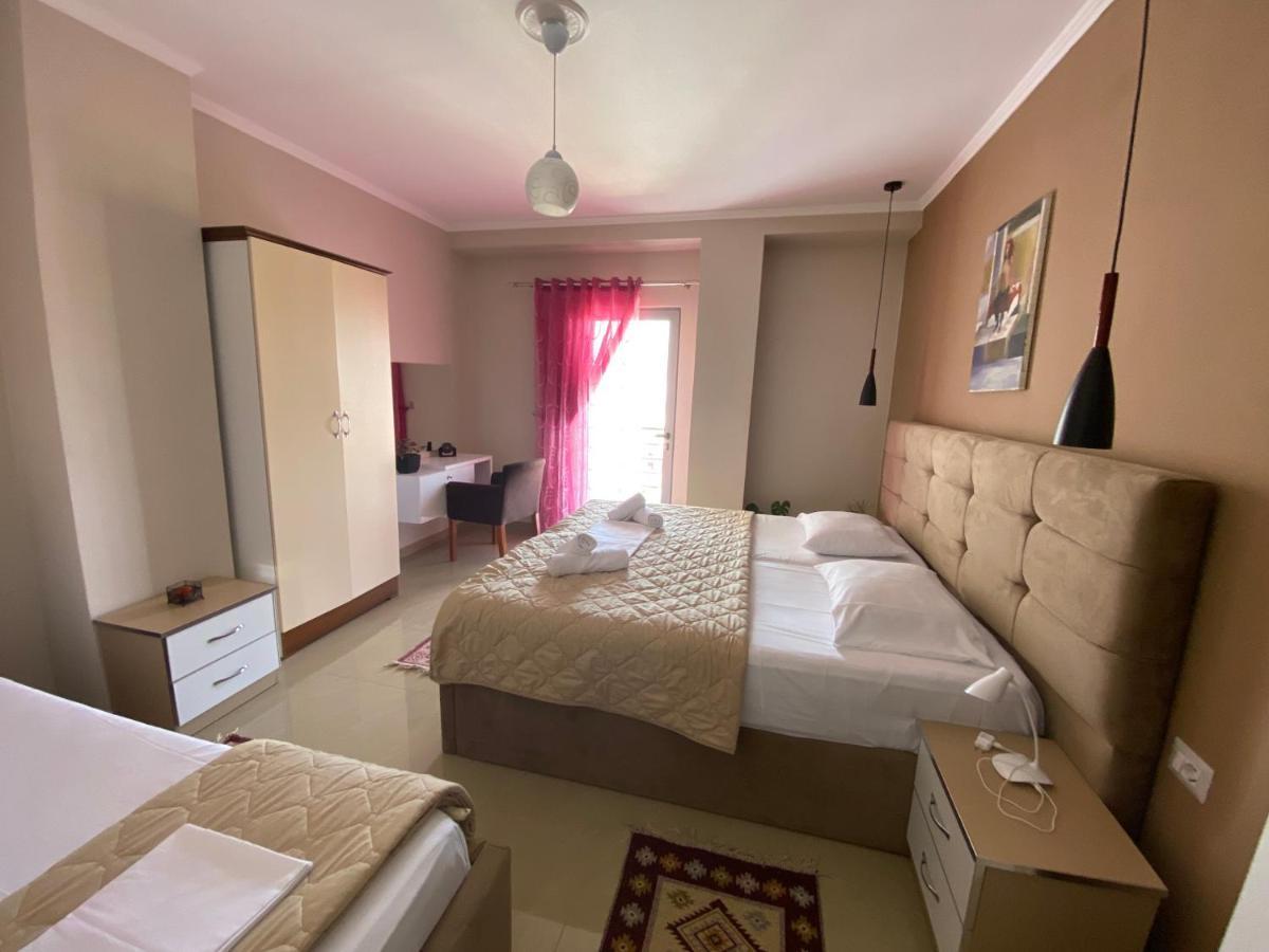 Guest'S Apartament Pogradec Exterior foto