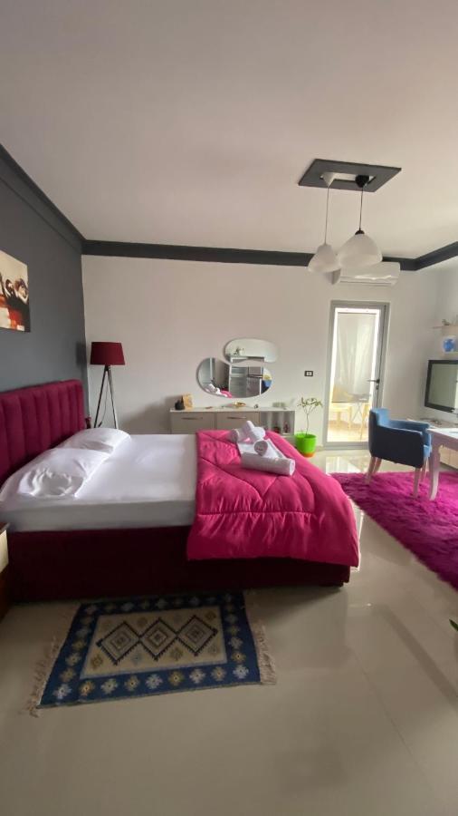 Guest'S Apartament Pogradec Exterior foto