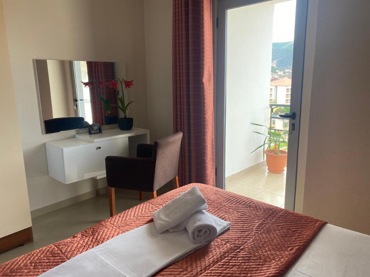 Guest'S Apartament Pogradec Exterior foto