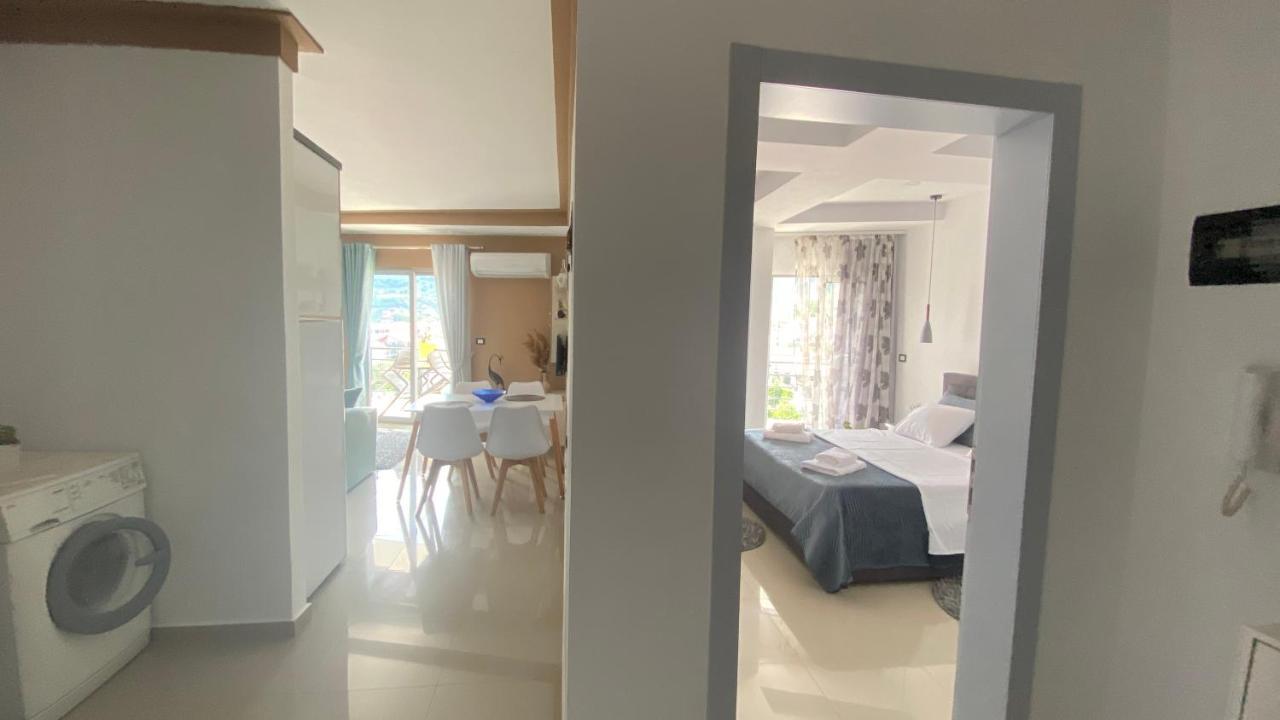 Guest'S Apartament Pogradec Exterior foto